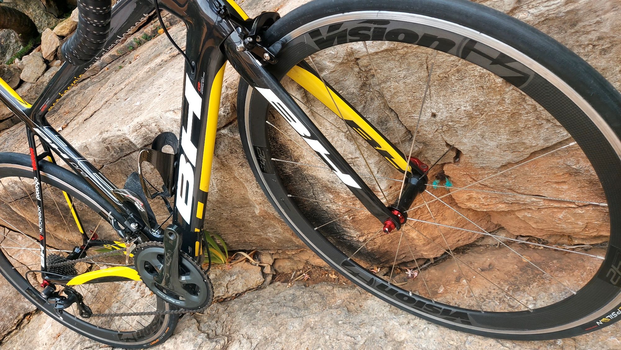 BH G6 Pro Edicão Direct Energie t55
