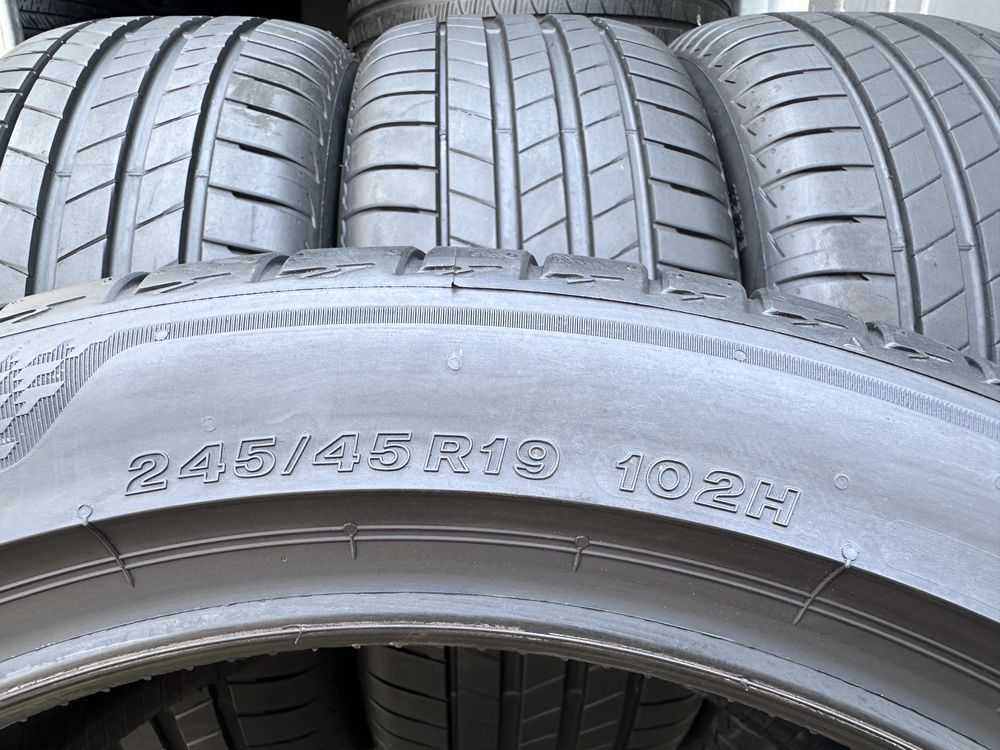 245/45r19 Bridgestone 245 45 19 Ціна за 1шт