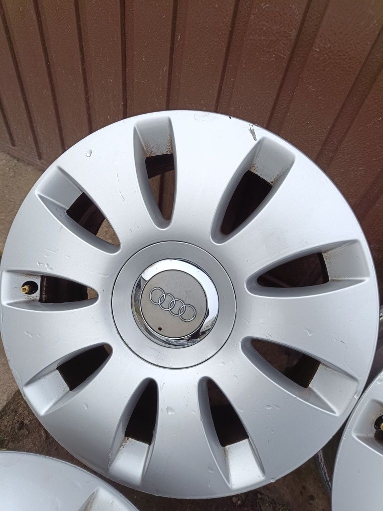 Alufelgi 16" 5x112 Audi A6 C6 C5 A8 D2 A3 8p A4 B6 B7 Et35
