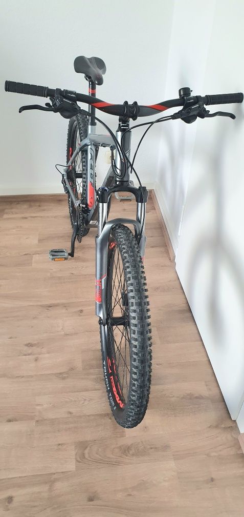 Rower MTB FELT hardtail Shimano Deore Hydraulika