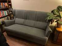 Sofa 3os. Ikea strandmon uszak kanapa wersalka