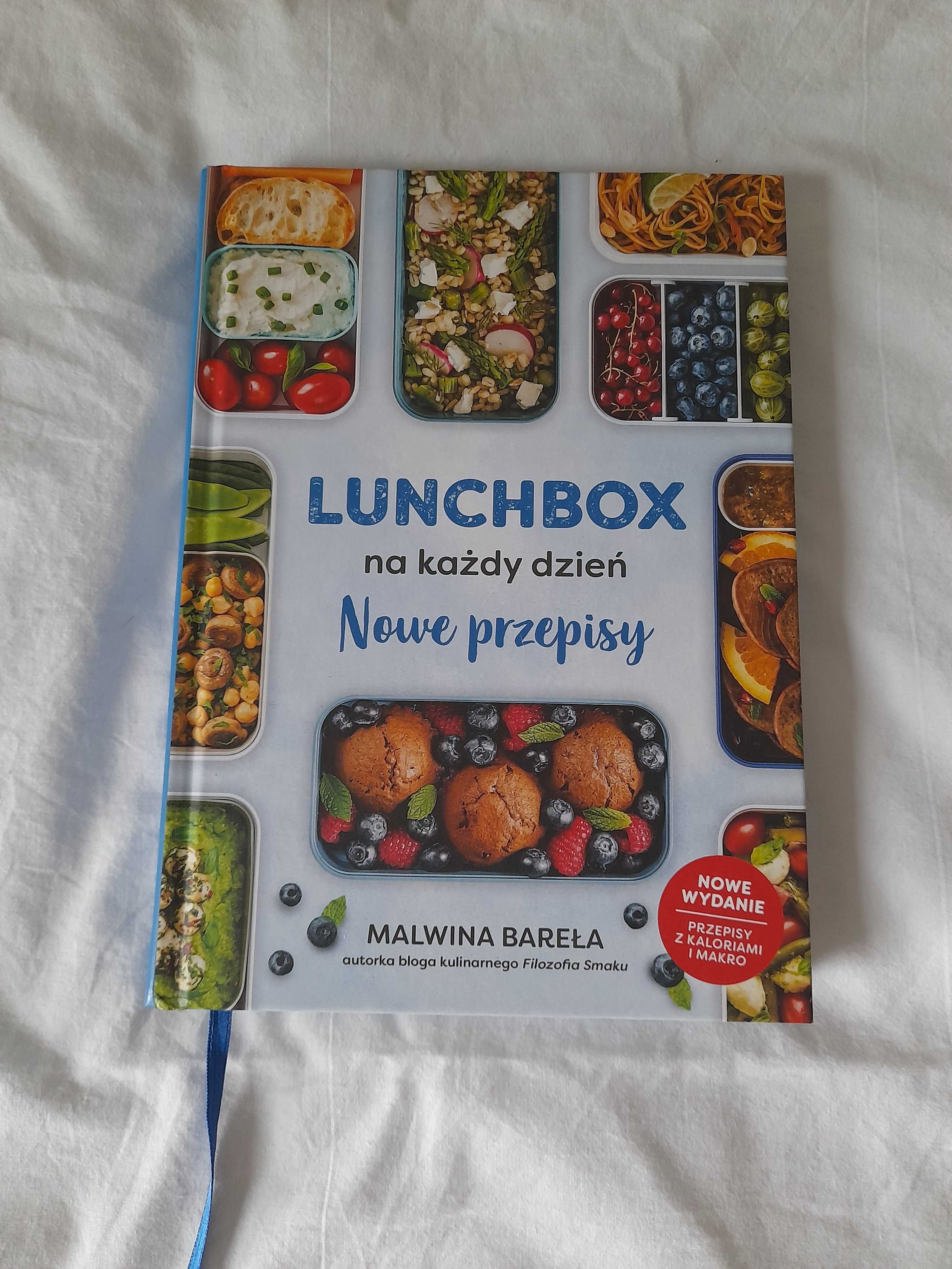 Książka Lunchboxy