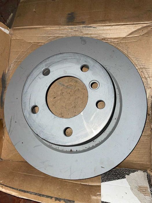 Тормозной диск 0150.3429.20 Zimmermann новый