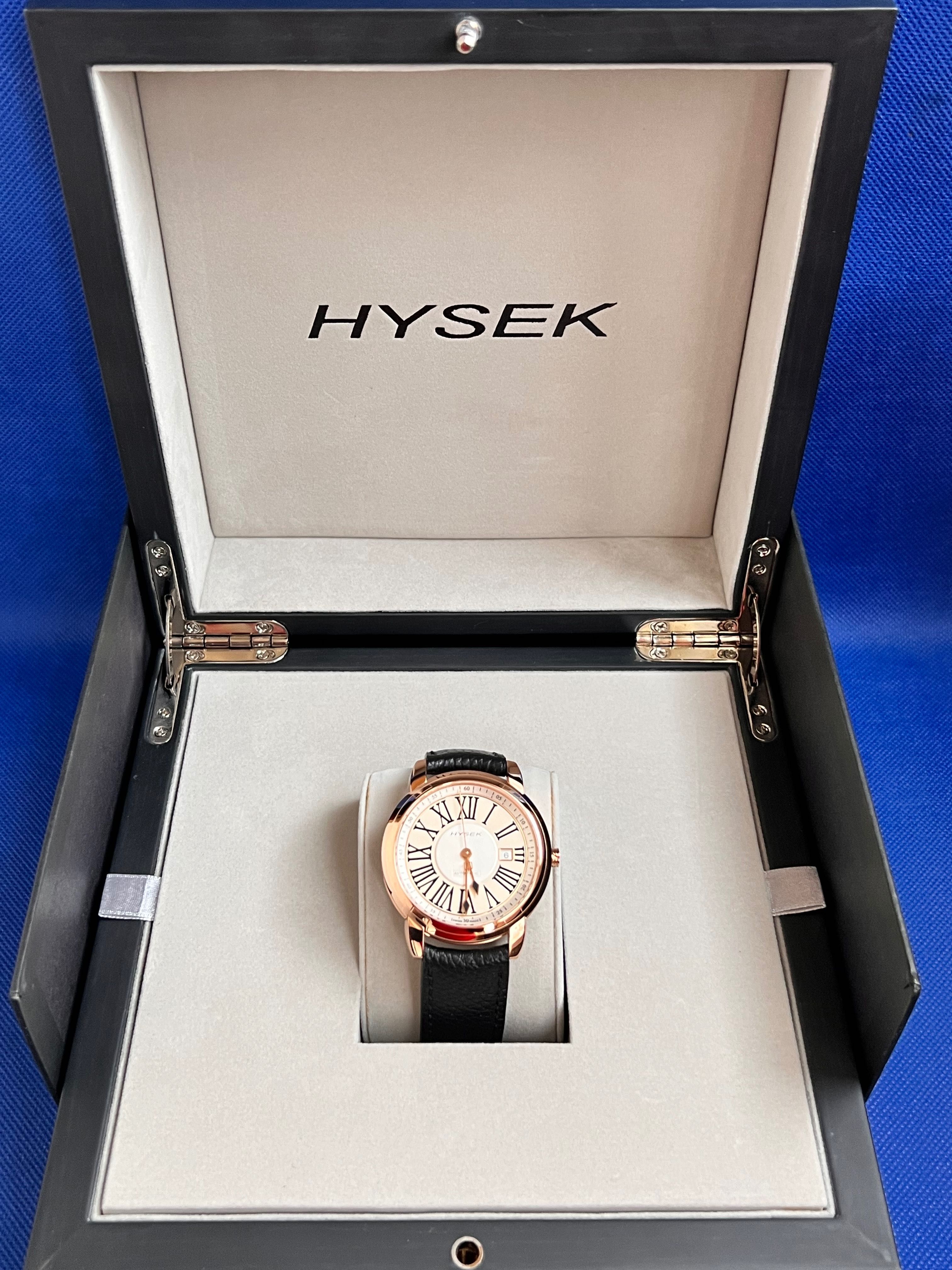 Часы Hysek Io Automatic 43 mm IO4301R01