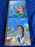 Bajki język angielski arielka bella disney princess is my babysitter