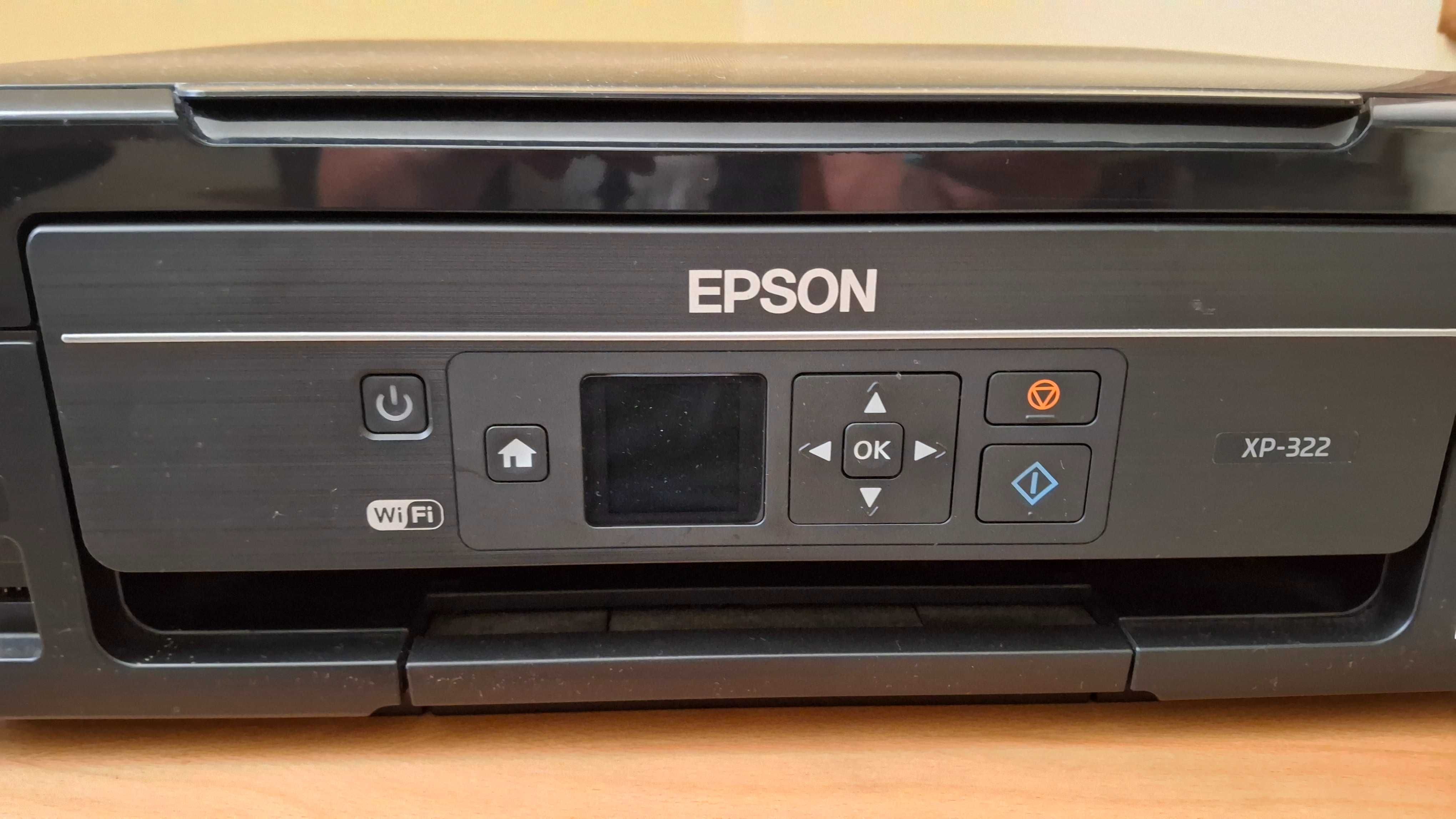 Impressora EPSON como nova