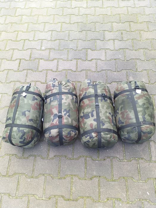 Śpiwór pododdziałów specjalnych wz.729/MON,militaria,demobil,wojskowe