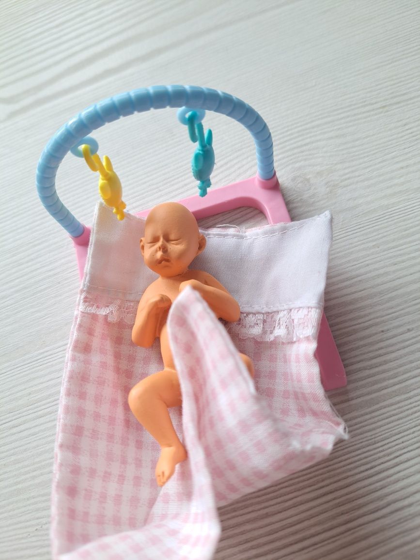 Bobas Barbie mini reeborn