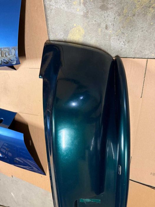 BMW Z3 2.8 Widebody Tylny zderzak Spoiler AC Schnitzer Oryginal Unikat