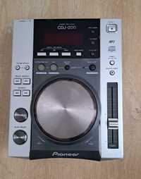 Pioneer cdj-200 oddtwarzacz dj