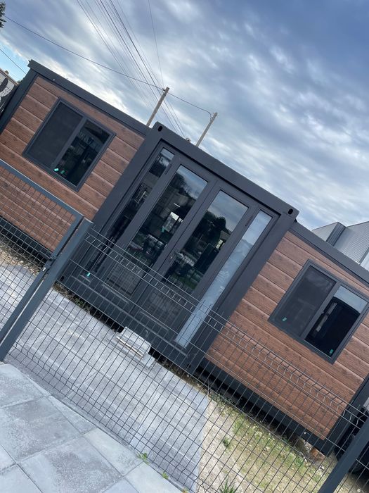 Casas modulares novas