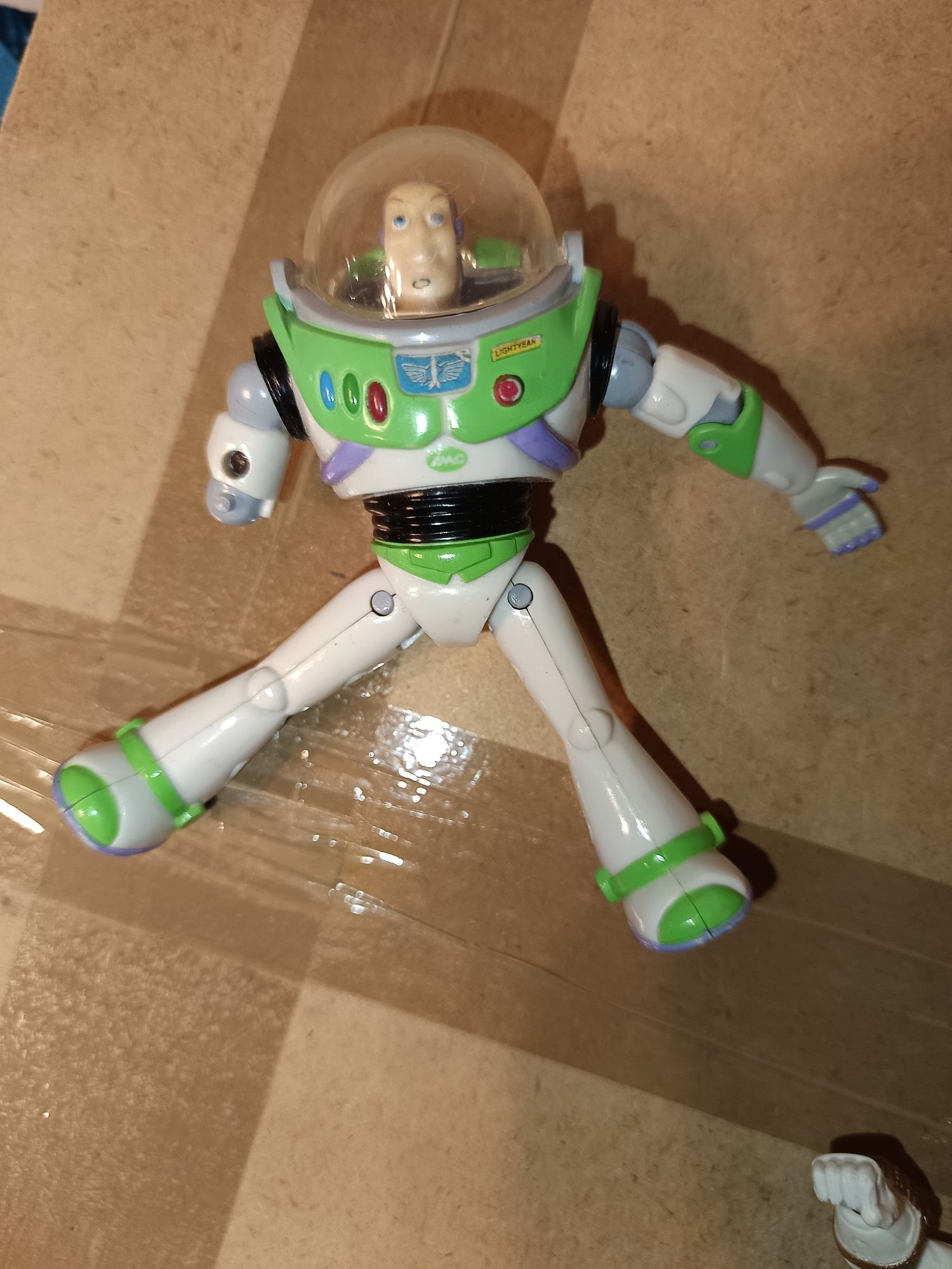 Zestaw Figurek bajki  Toy Story 3 i 4 BUZZ ASTRAL  Disney