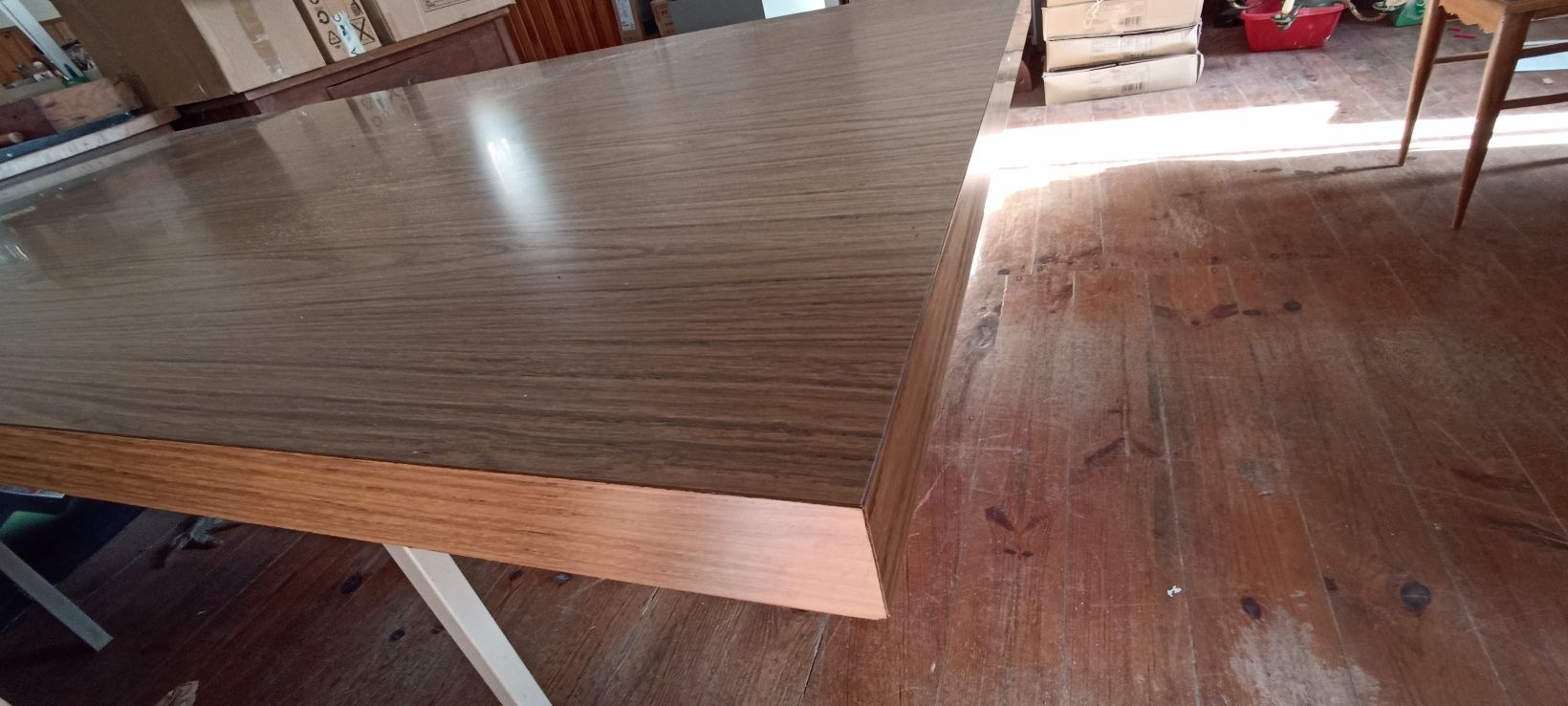 Mesa de cozinha ou secretária vintage