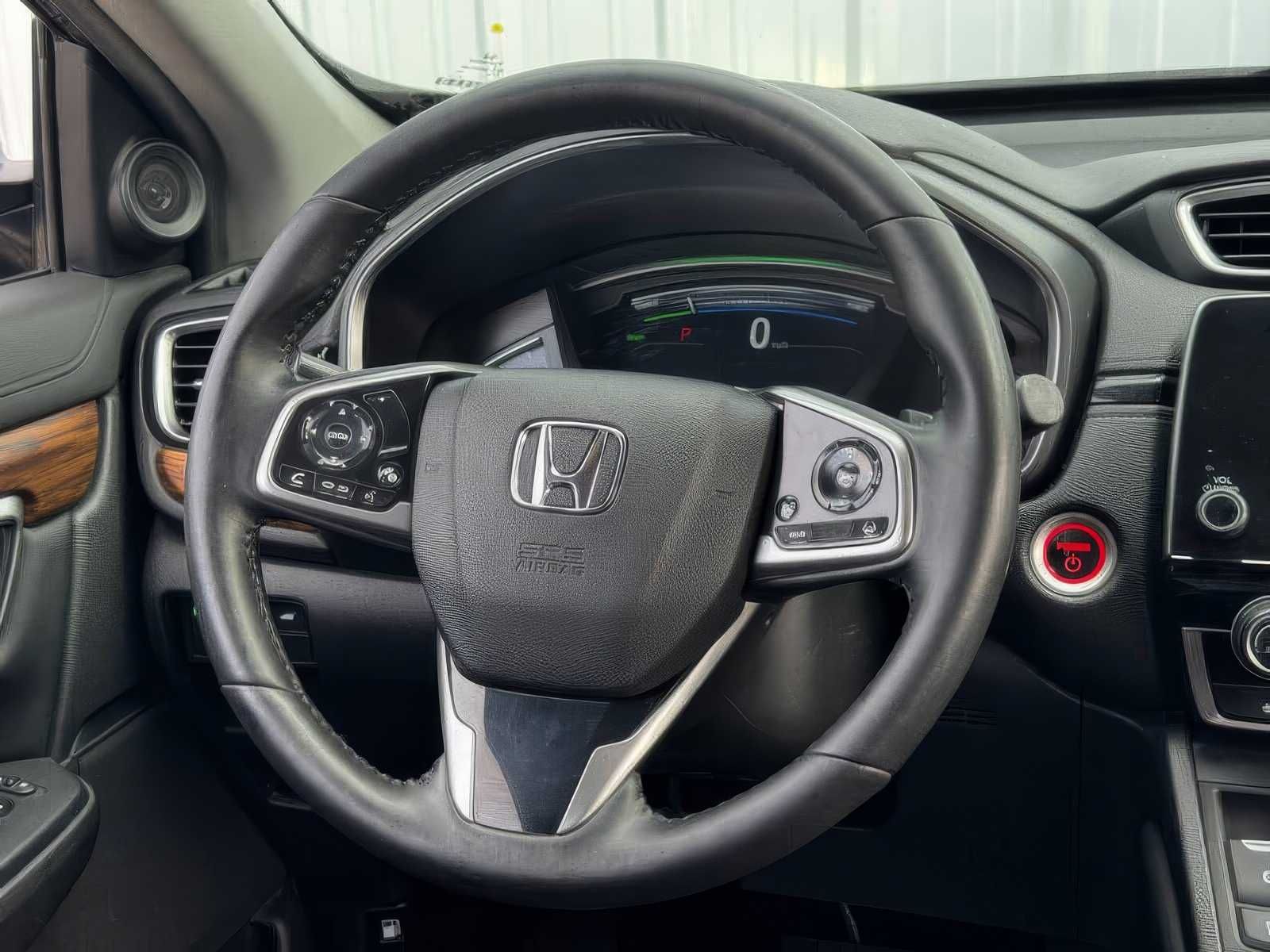 2022 Honda CR-V Hybrid Touring