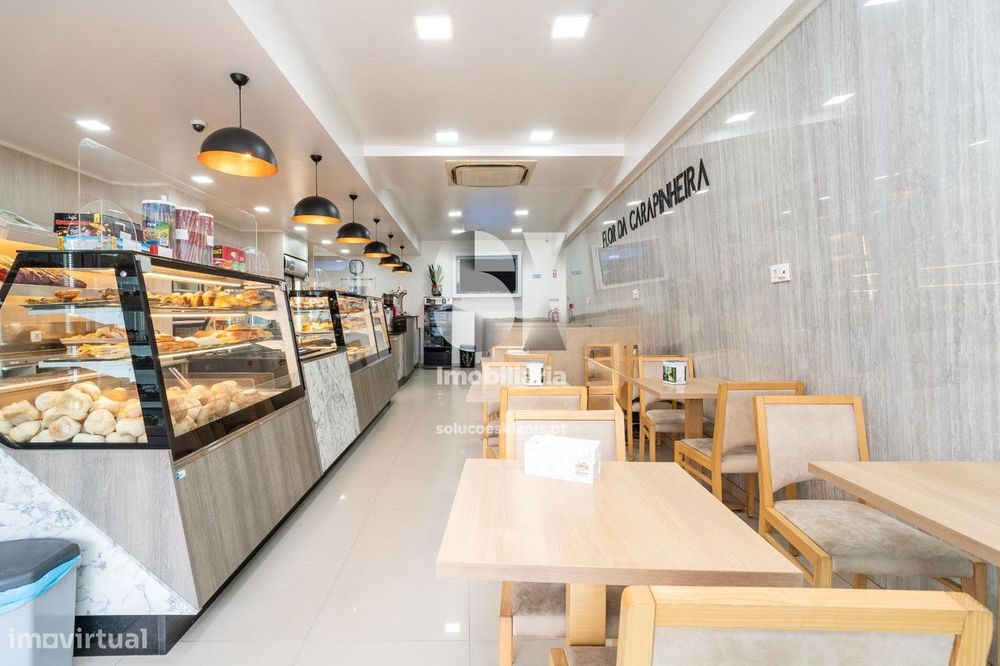 Pastelaria centro Carapinheira