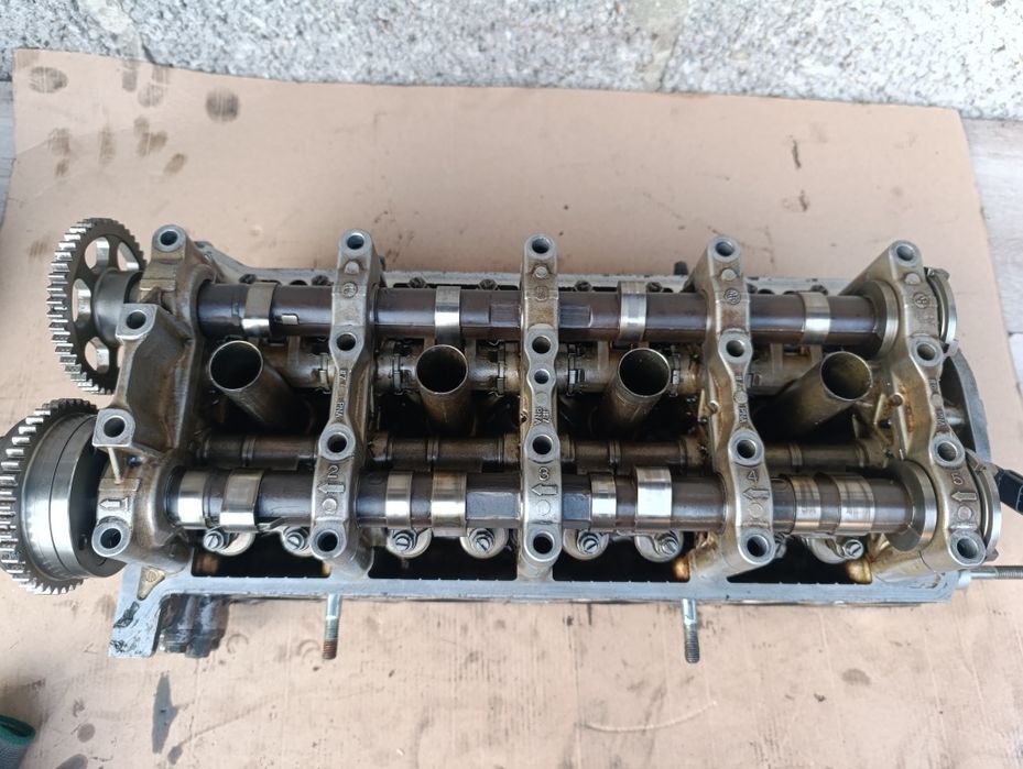 Гбц головка 2.0 16V K20A6 K24A Honda CRV Civic FRV Integra Accord