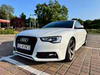 Audi A5 Sportback Audi A5 8T 2.0TDI 190KM S-line Quattro S-tronic B&O
