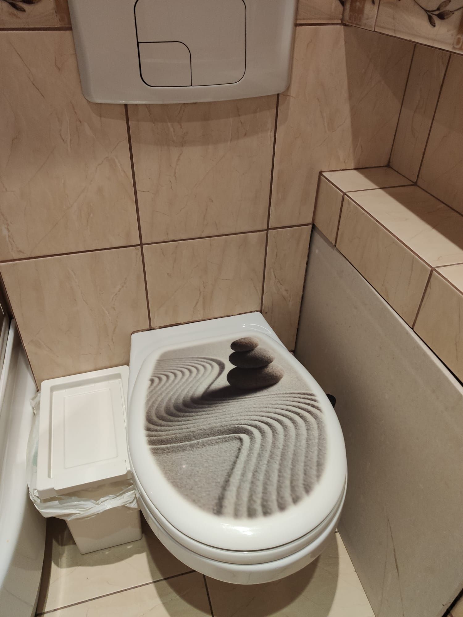 Misa WC bez stelaża