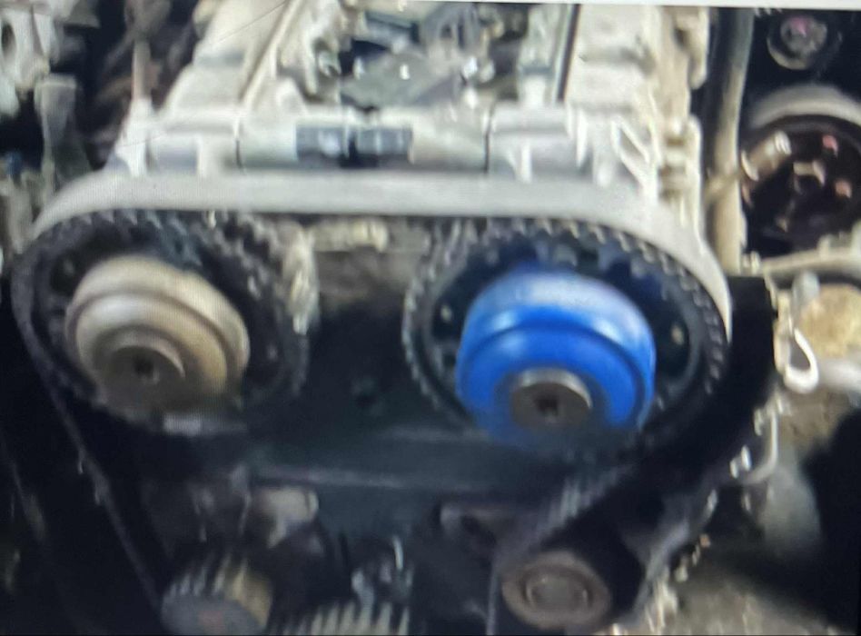 Silnik volvo xc90 2.5 20v