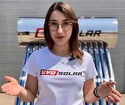 Kolektor słoneczny 100l, 150l, 200l, 240l - EVO Solar - kolektoreo.pl