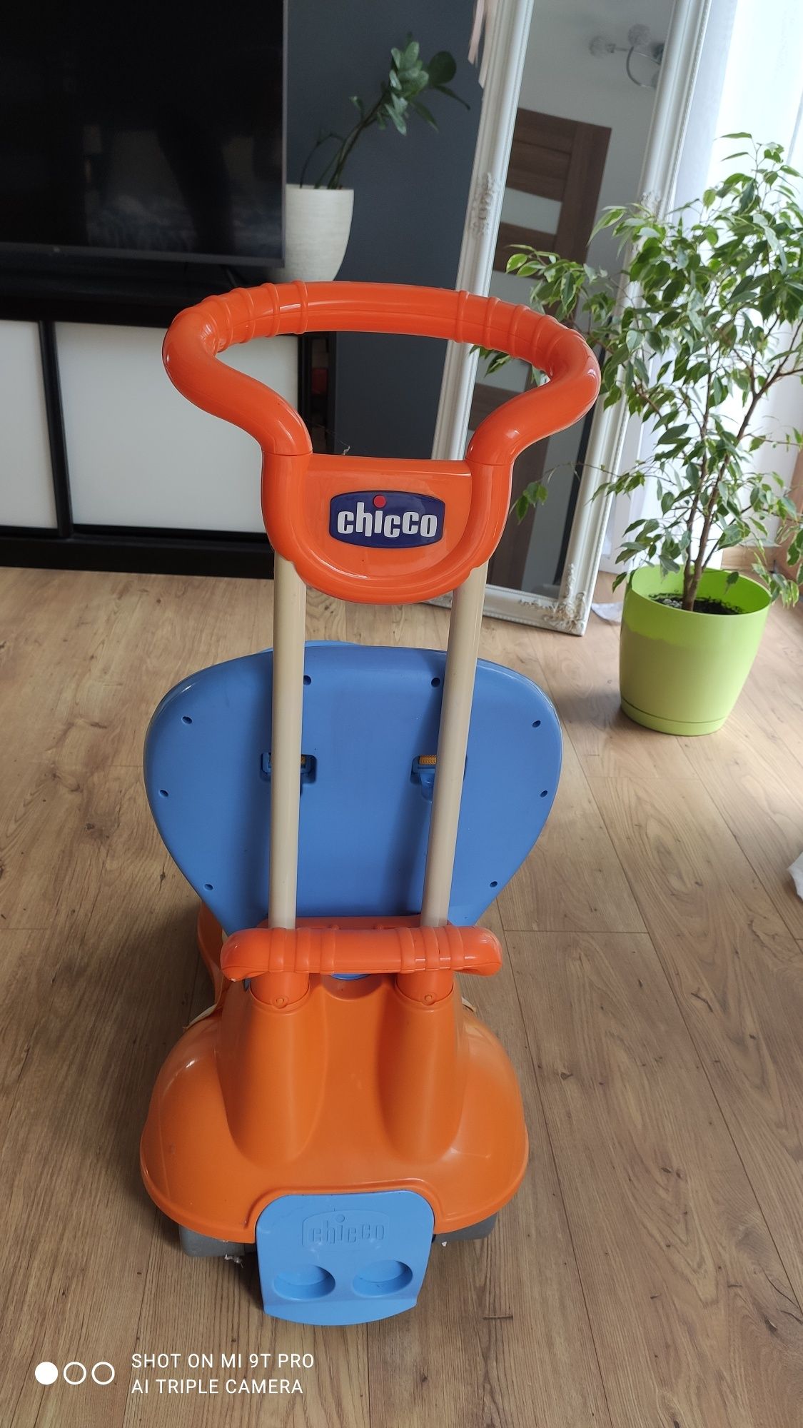 Jeździk Chicco dla dzieci