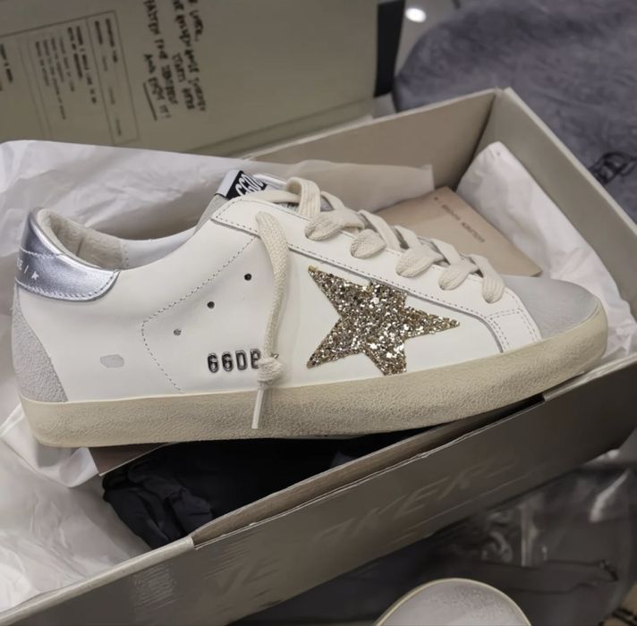 Кроссівки golden goose