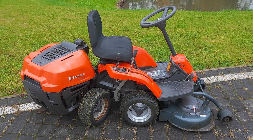 Husqvarna  rider 112c5 traktorek kosiarka