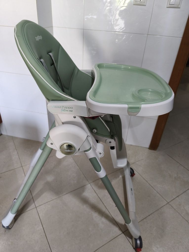 Cadeira de papa  peg pérego