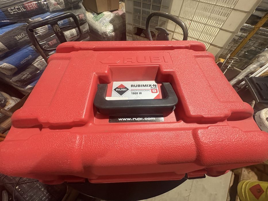 Rubimix - 9 supertorque Rubi