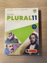 Livro Manual Português 11ºano Novo Plural 11