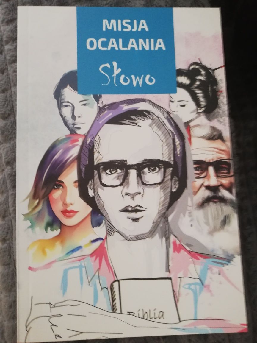 Misja ocalenia Słowo - Misjonarze Werbiści