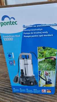 Pompa drenarska do wody brudnej Pontec od Oase 10000 l/h