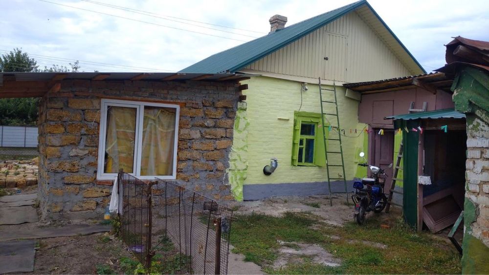 Дом в Синельниково