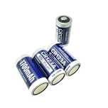 Батарейка літієва CR123A 1700mAh 3V Lithium (для Аякс, ПНБ, техніки)