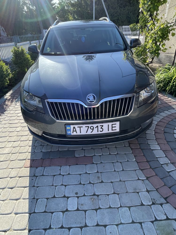 Skoda superb 2015r. 2.0tdi 103kw dsg dq250