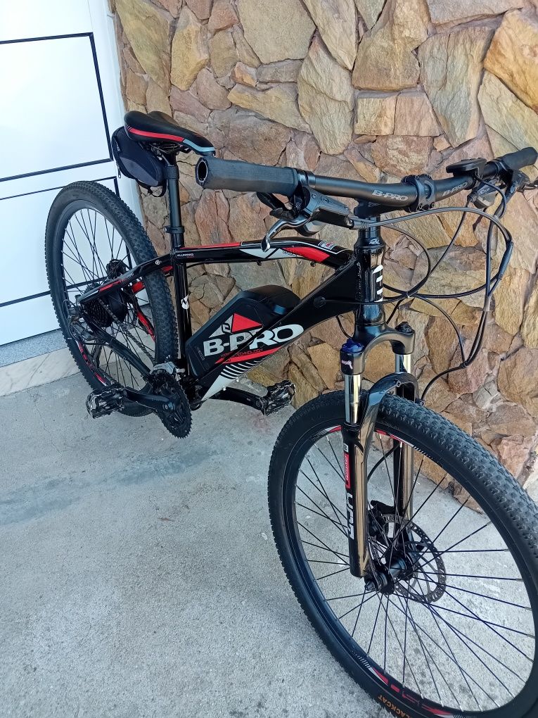 Bicicleta elétrica
