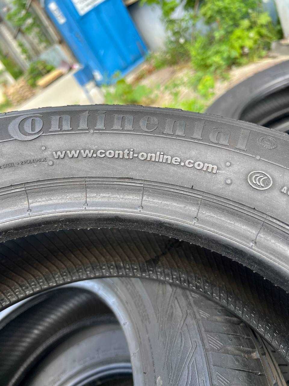 Літні шини 175/65 R14 Continental EcoContact3 2шт Romania