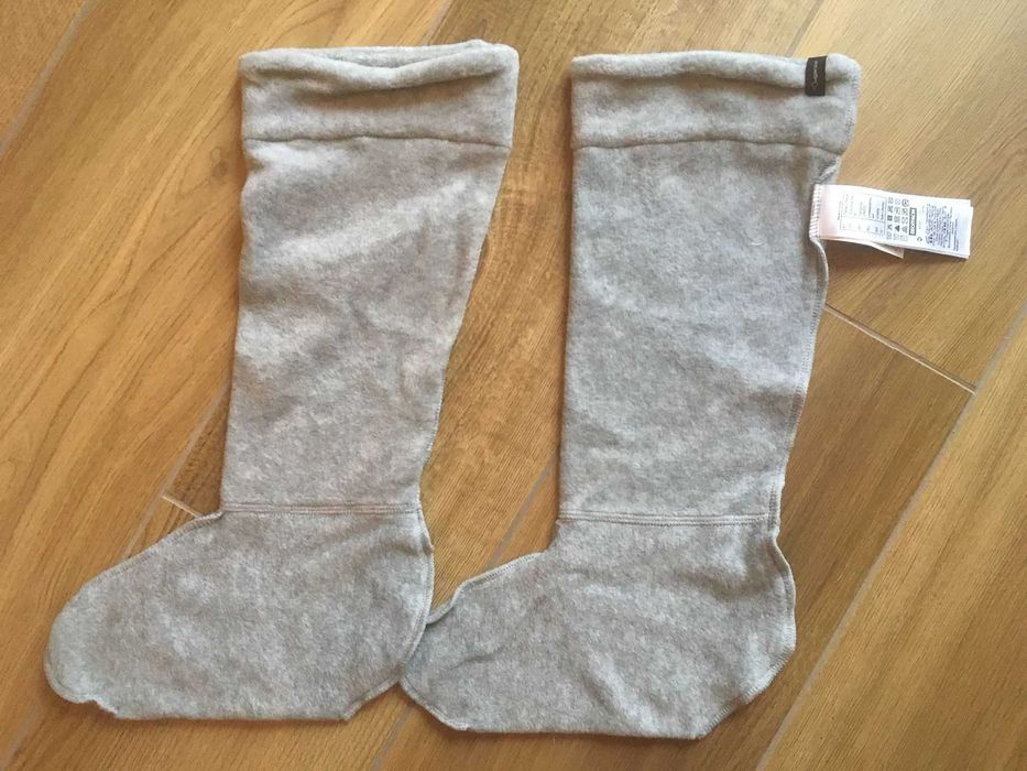 Skarpeta wkładka ocieplająca do obuwia Fouganza dla dzieci na konie