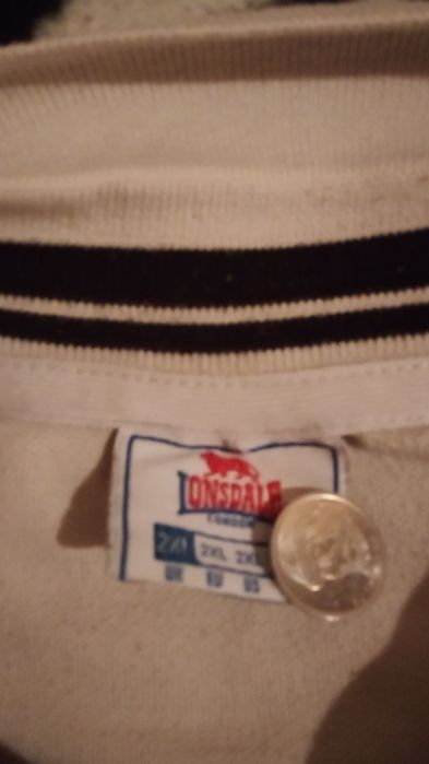 Lonsdale футболка