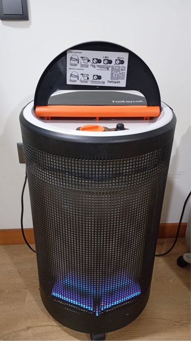 HotSpot Galp a Gás + Botija Incluída