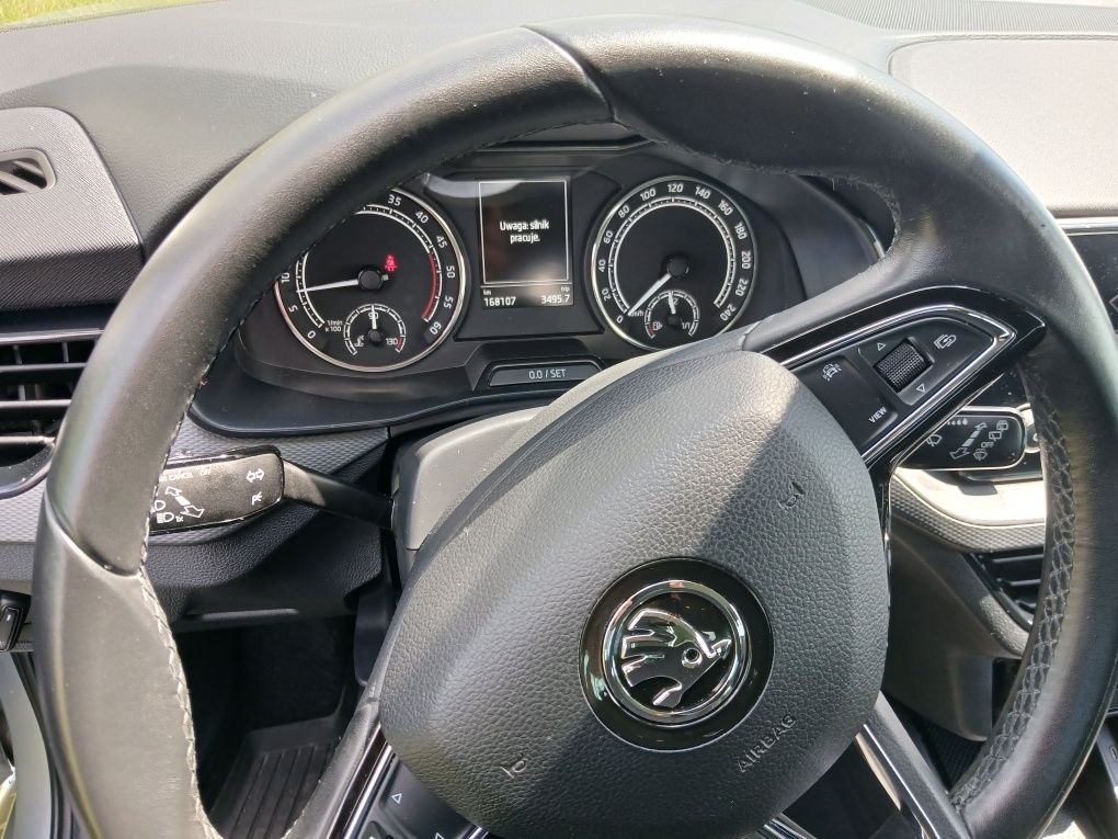 Skoda SCALA 2020 rok