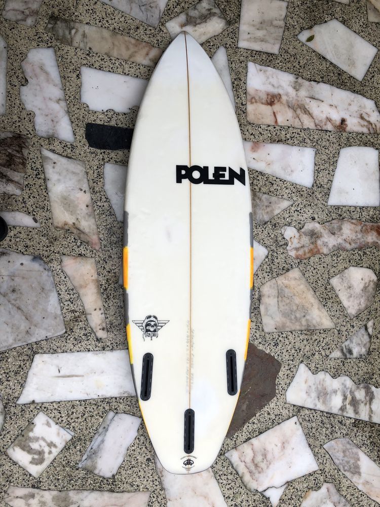 Prancha de Surf Polen 4’11