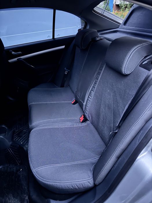 Skoda Octavia A5 / шкода октавія А5