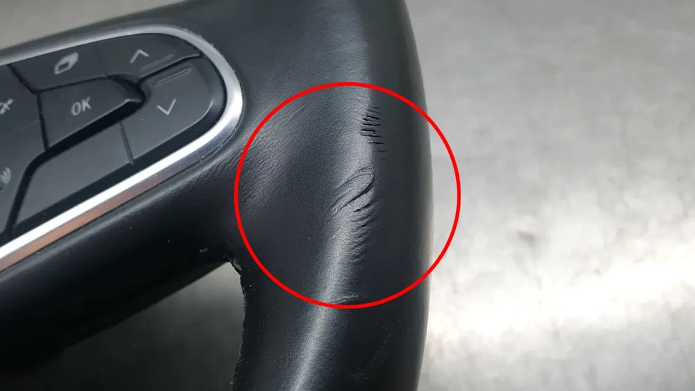 Volante de direção RENAULT Megane IV (B9A/M_)