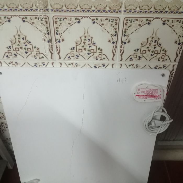 Aquecedor eléctrico