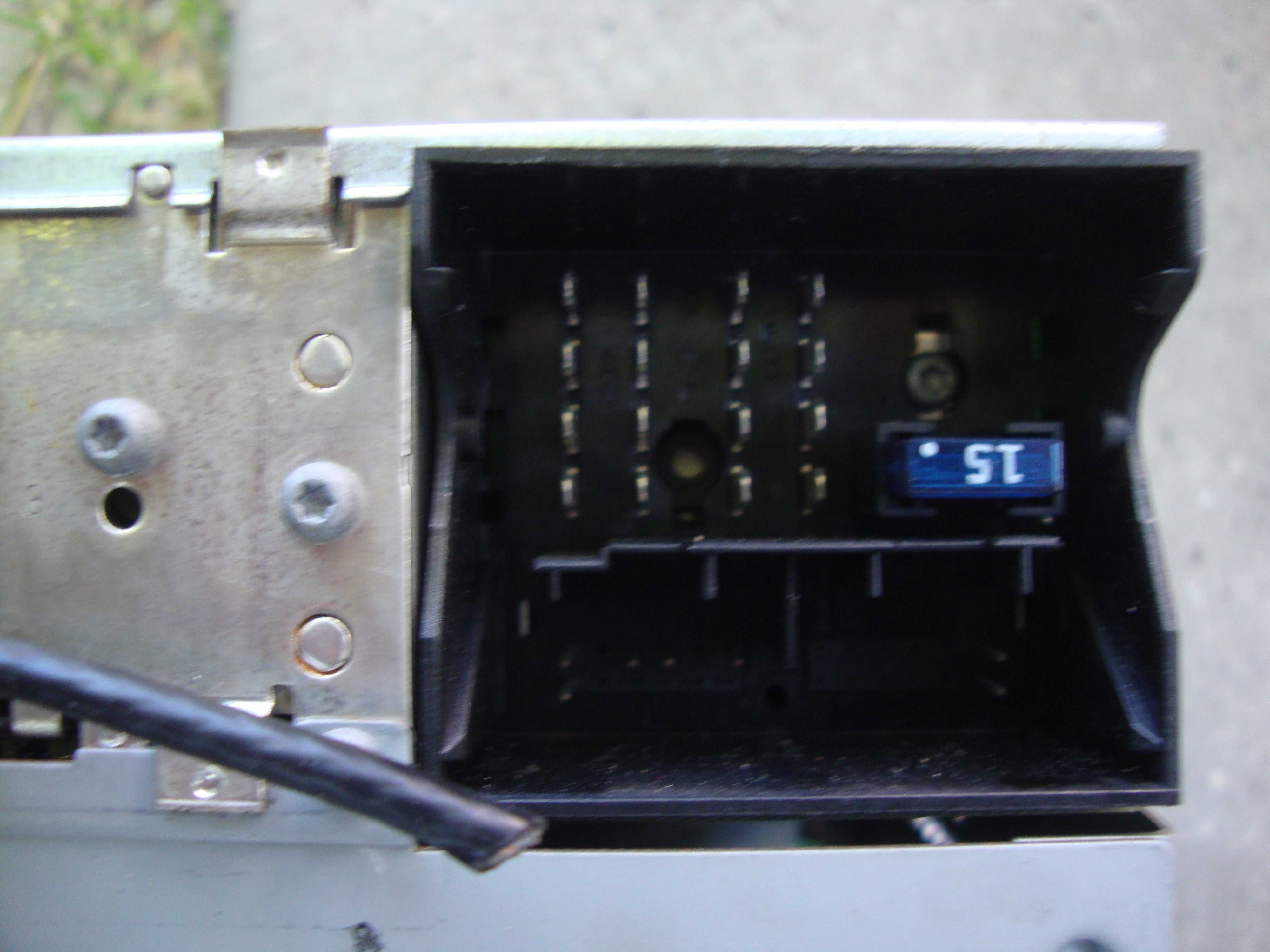 Radio fabryczne Opel CD30