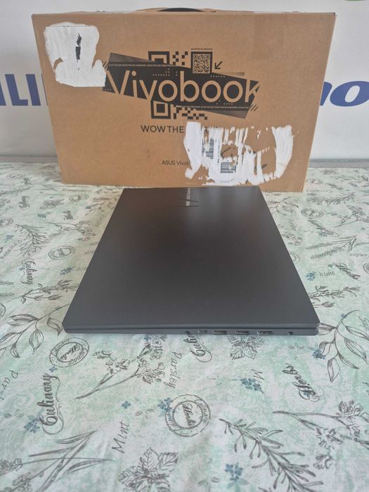 Ноутбук ASUS Vivobook 16, i9-13900H, RAM 16 ГБ, SSD 1 ТБ, Intel Iris X