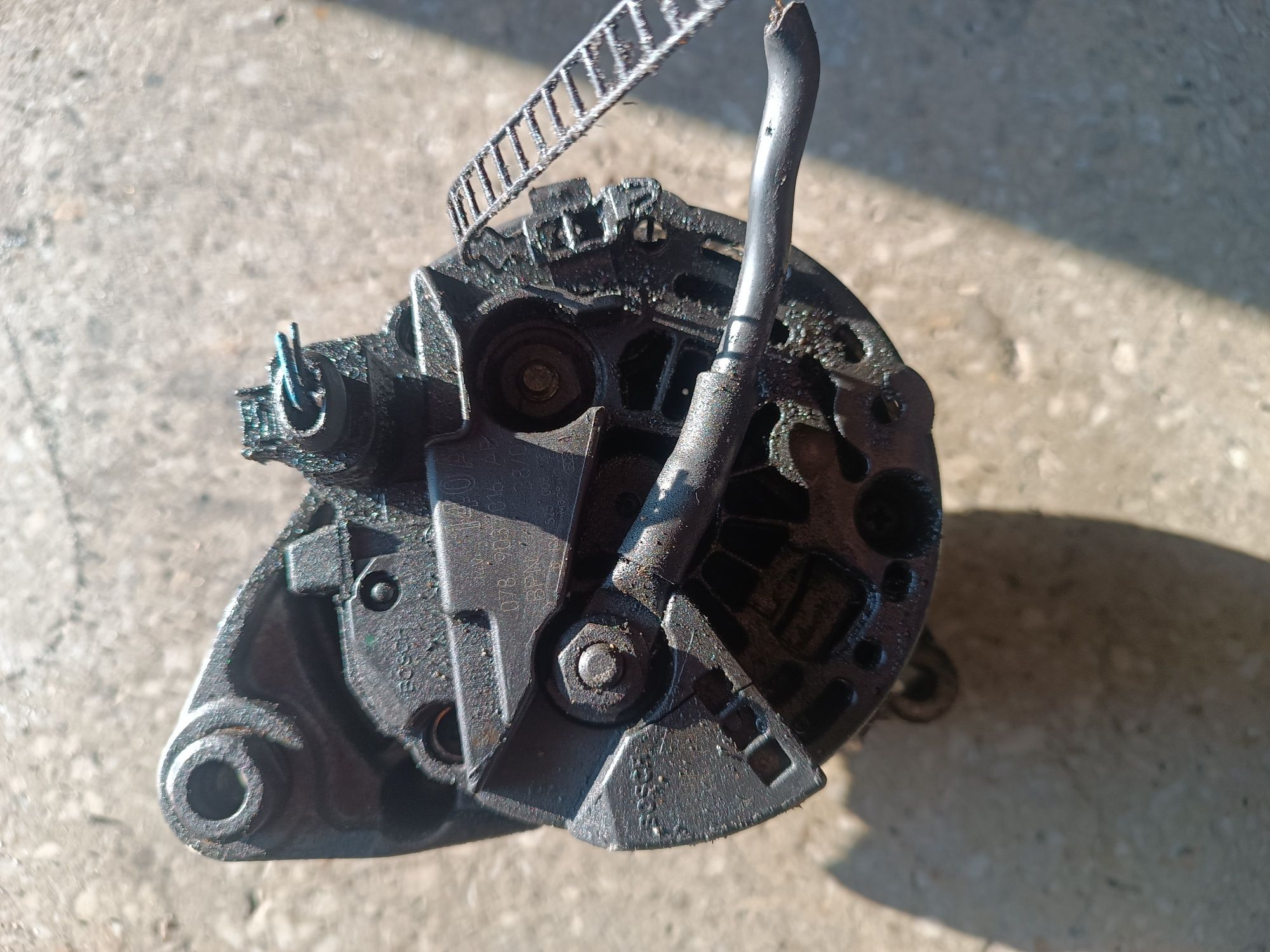 Alternator audi A6 C5 a4 passat B5 superb 2.8 V6 078,903,016ab