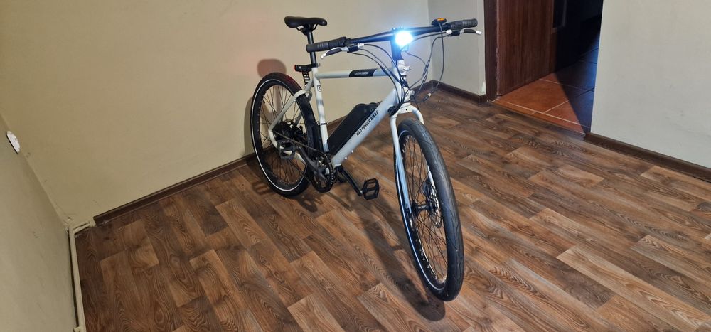 Sprzedam rower Elektryczny Rad Power Bikes Radmission