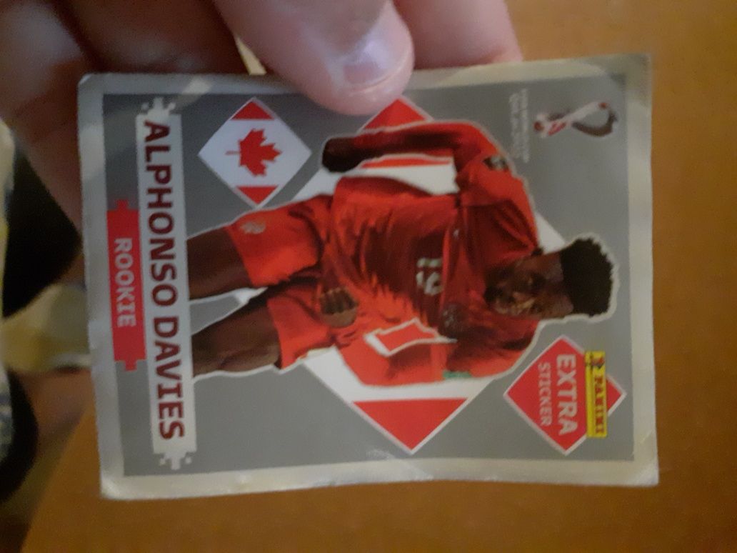 Alphonso Davies prata